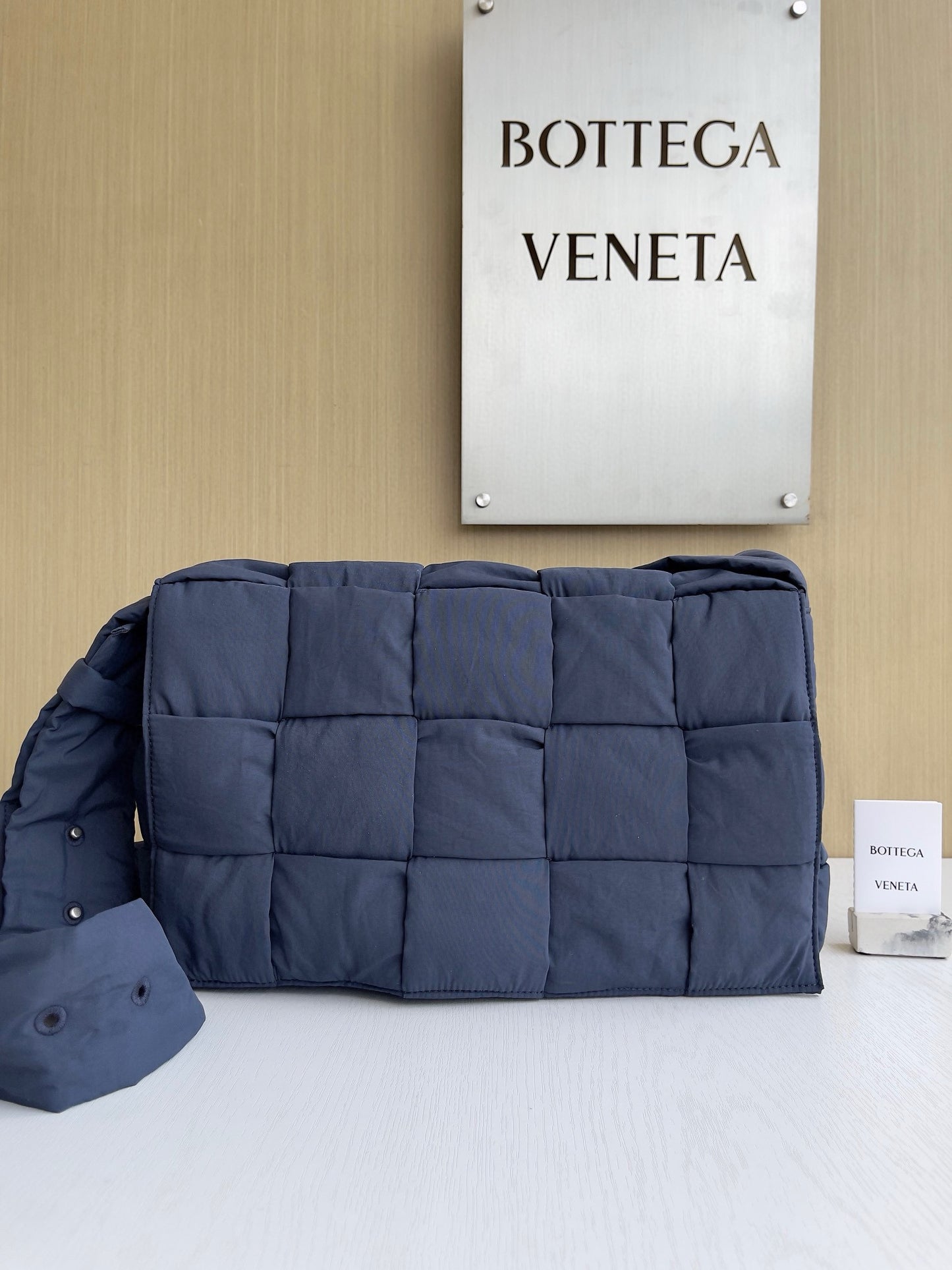 Bottega Veneta Camera Bag