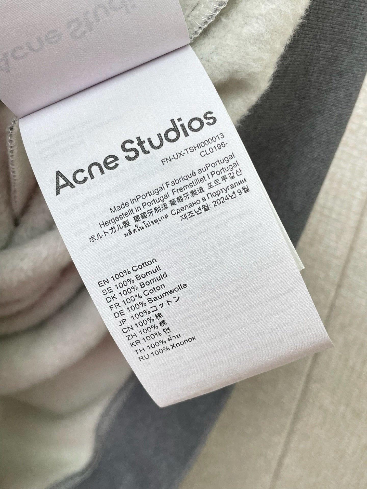 Acne Studios Sweater