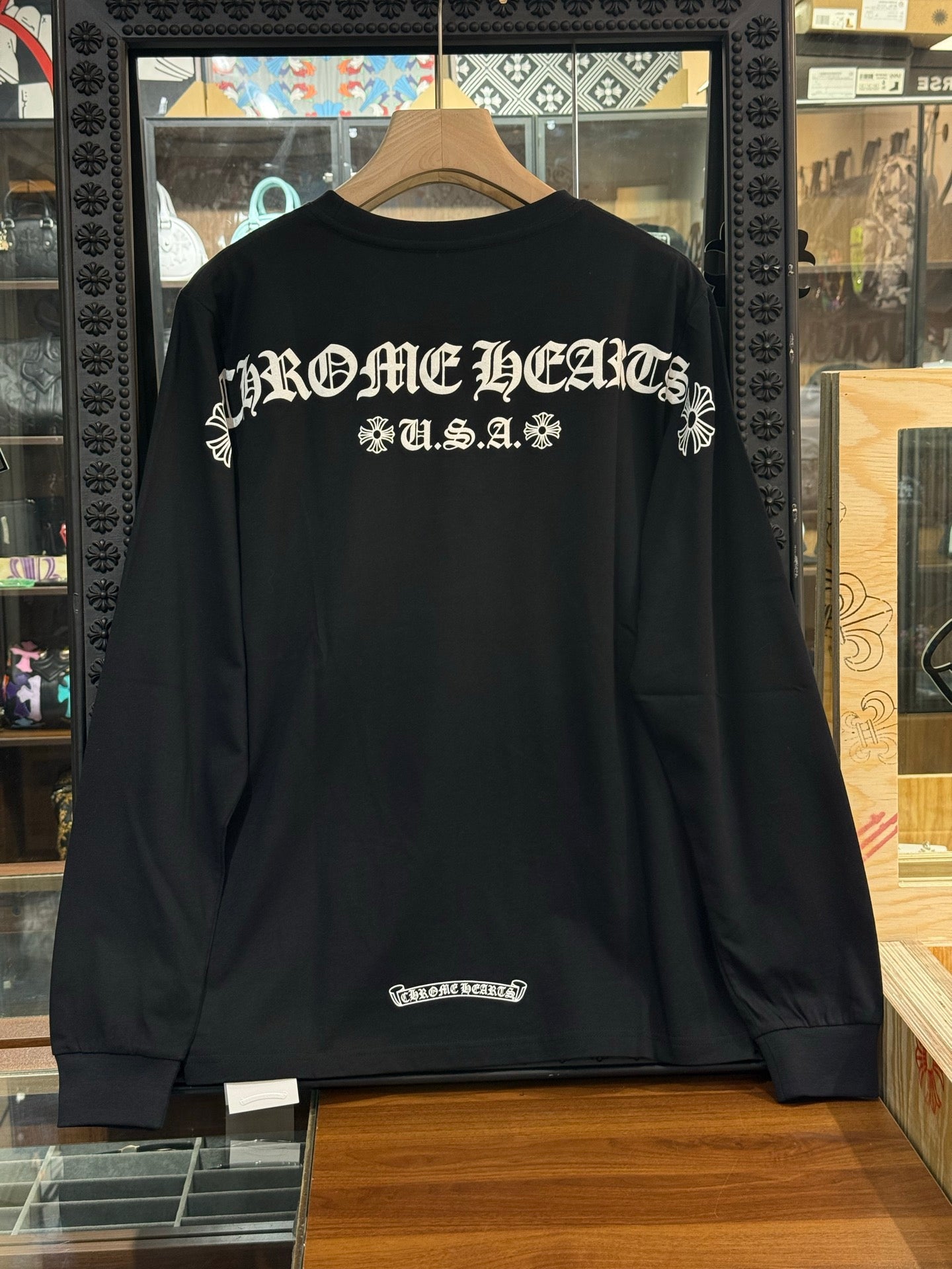 Chrome Hearts Sweater