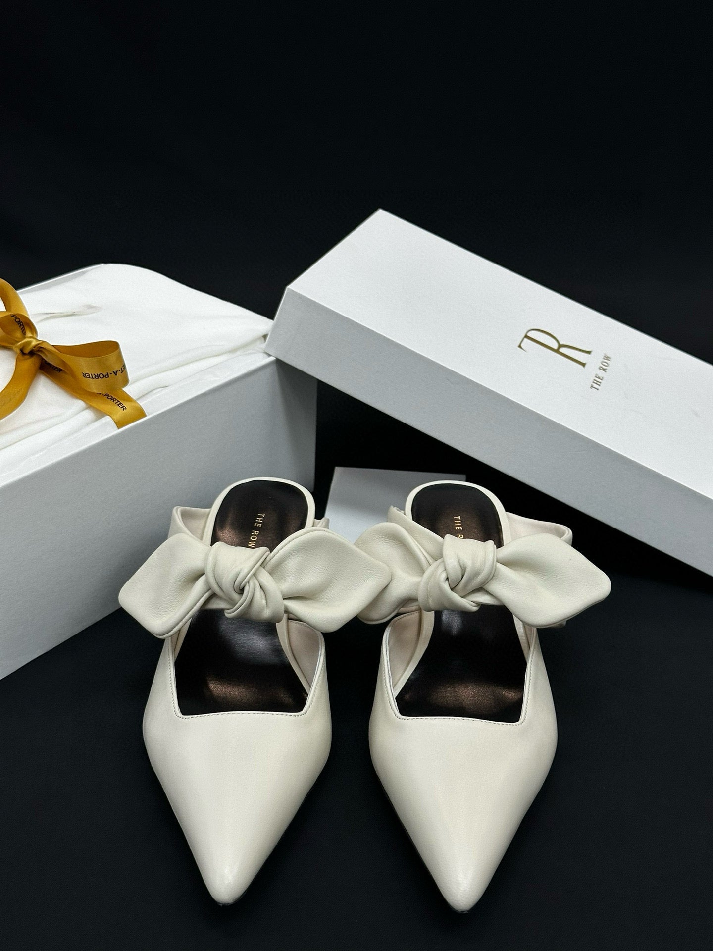 The Row Heels