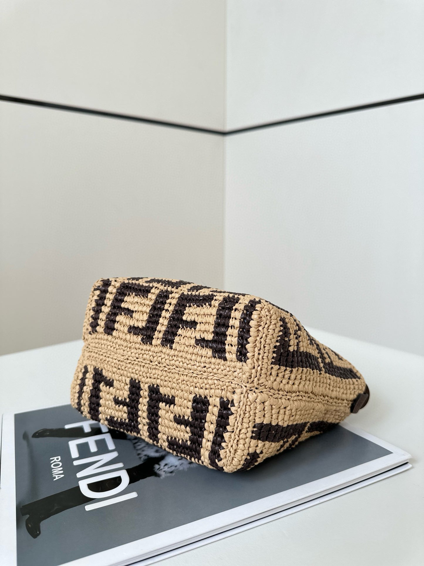 Fendi Tote Bag