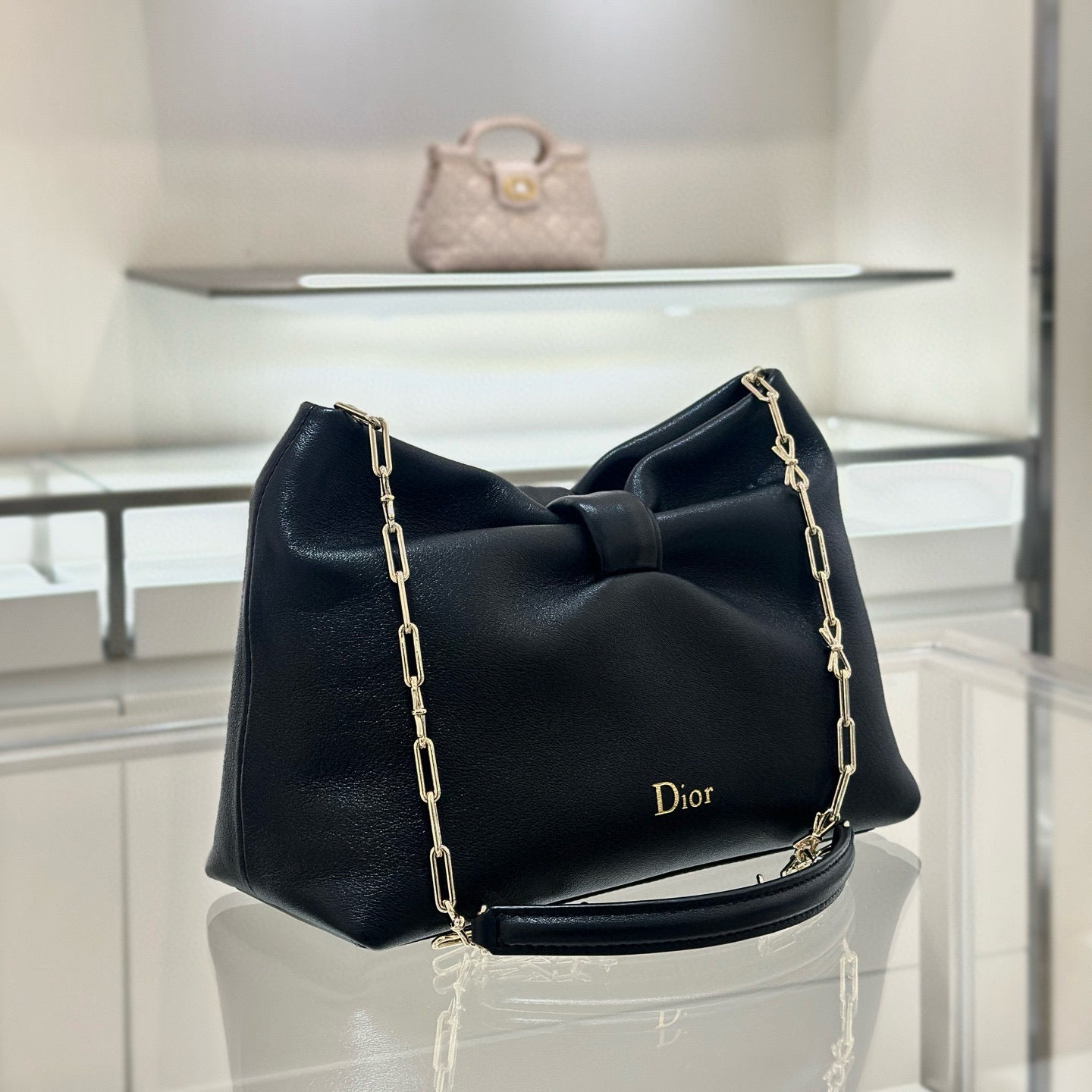 Dior Bow Knot Bag