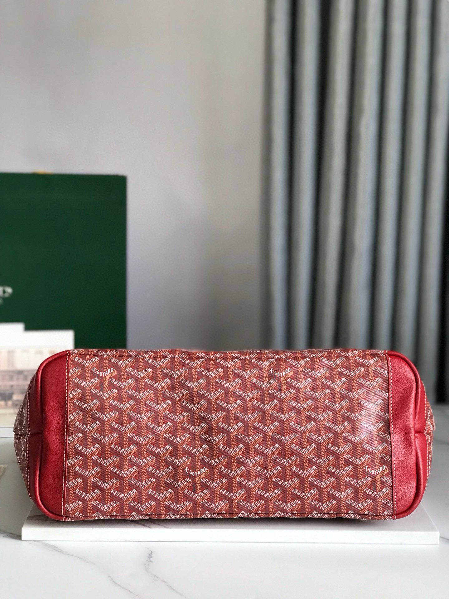 Goyard Artois MM Bag