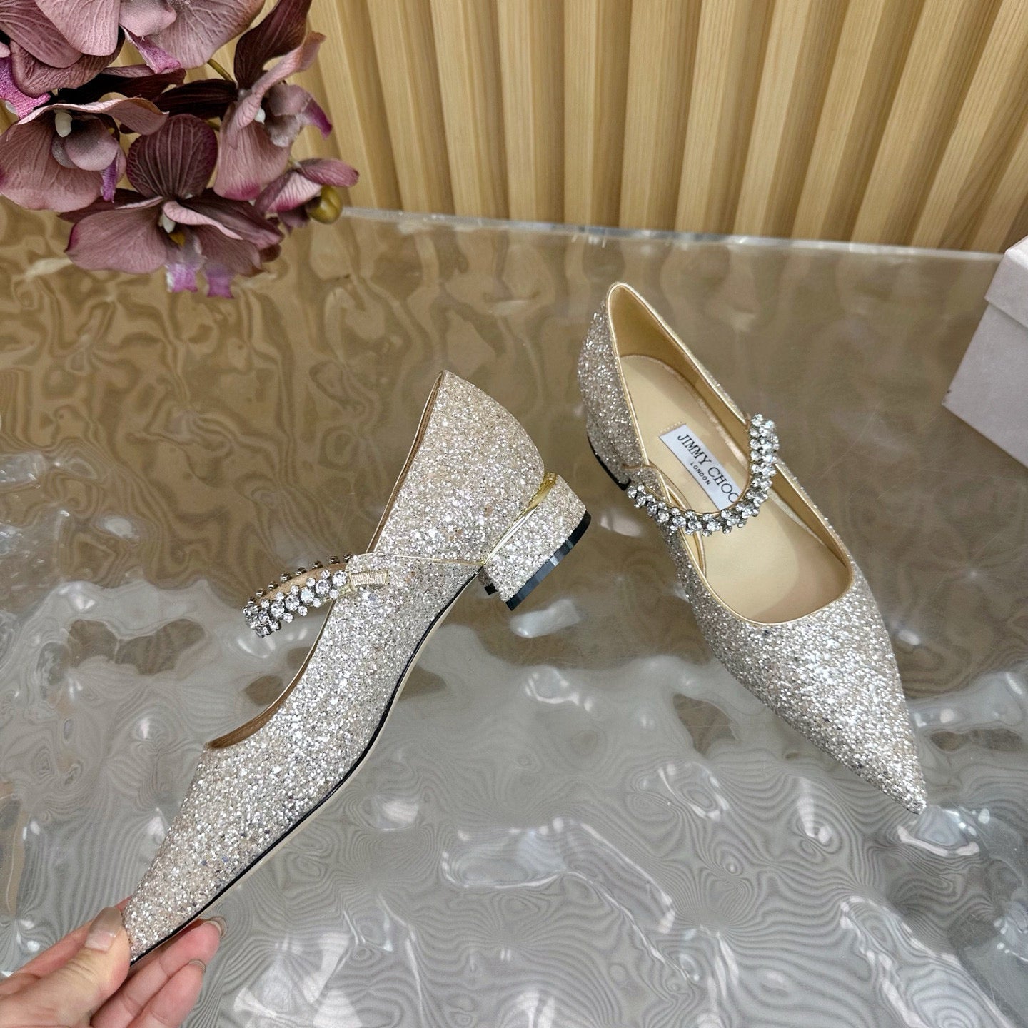 Jimmy Choo Heels