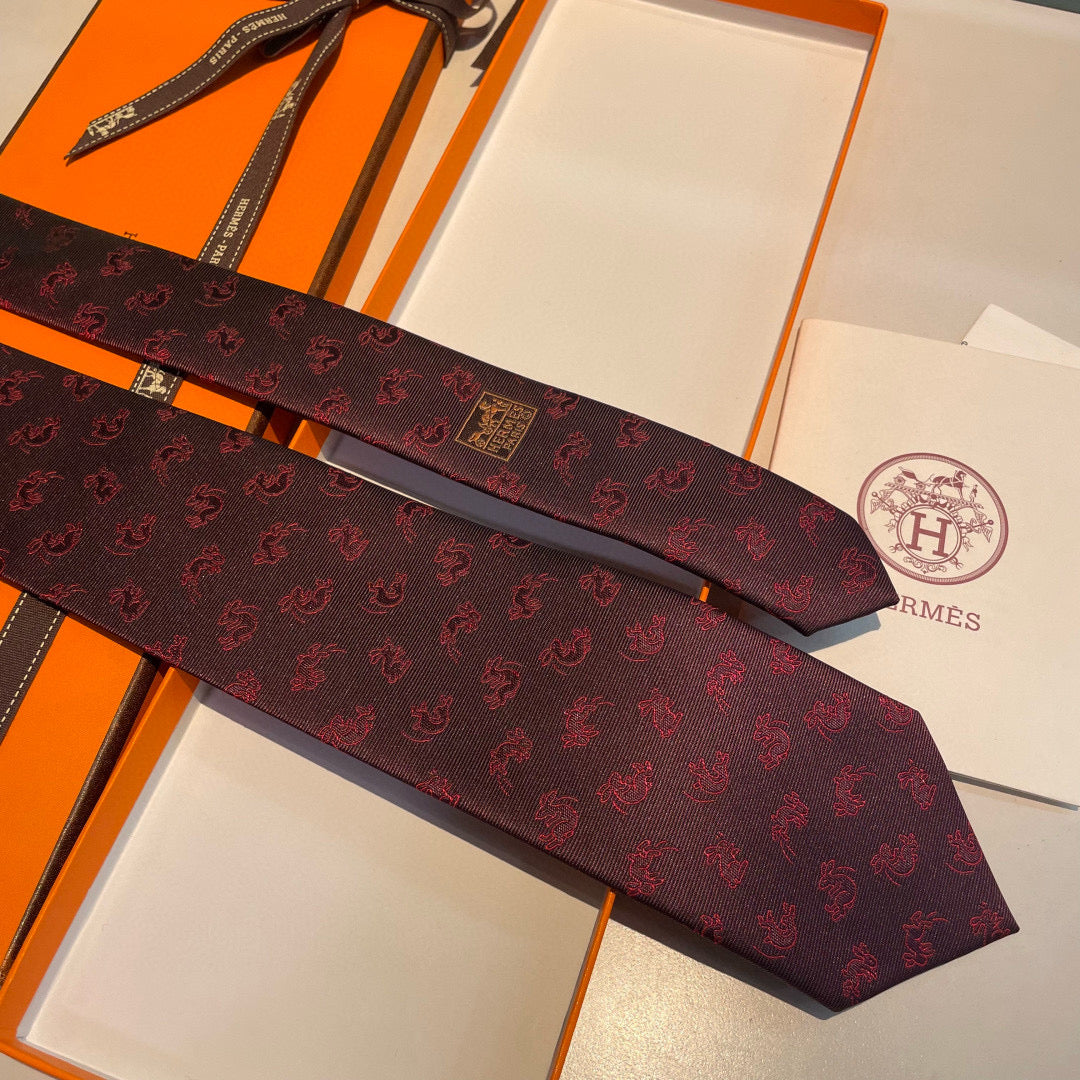 Hermes Tie