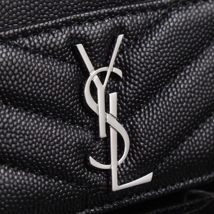 YSL Card Holder