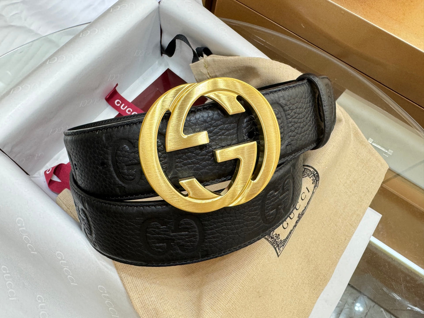 Gucci Belts