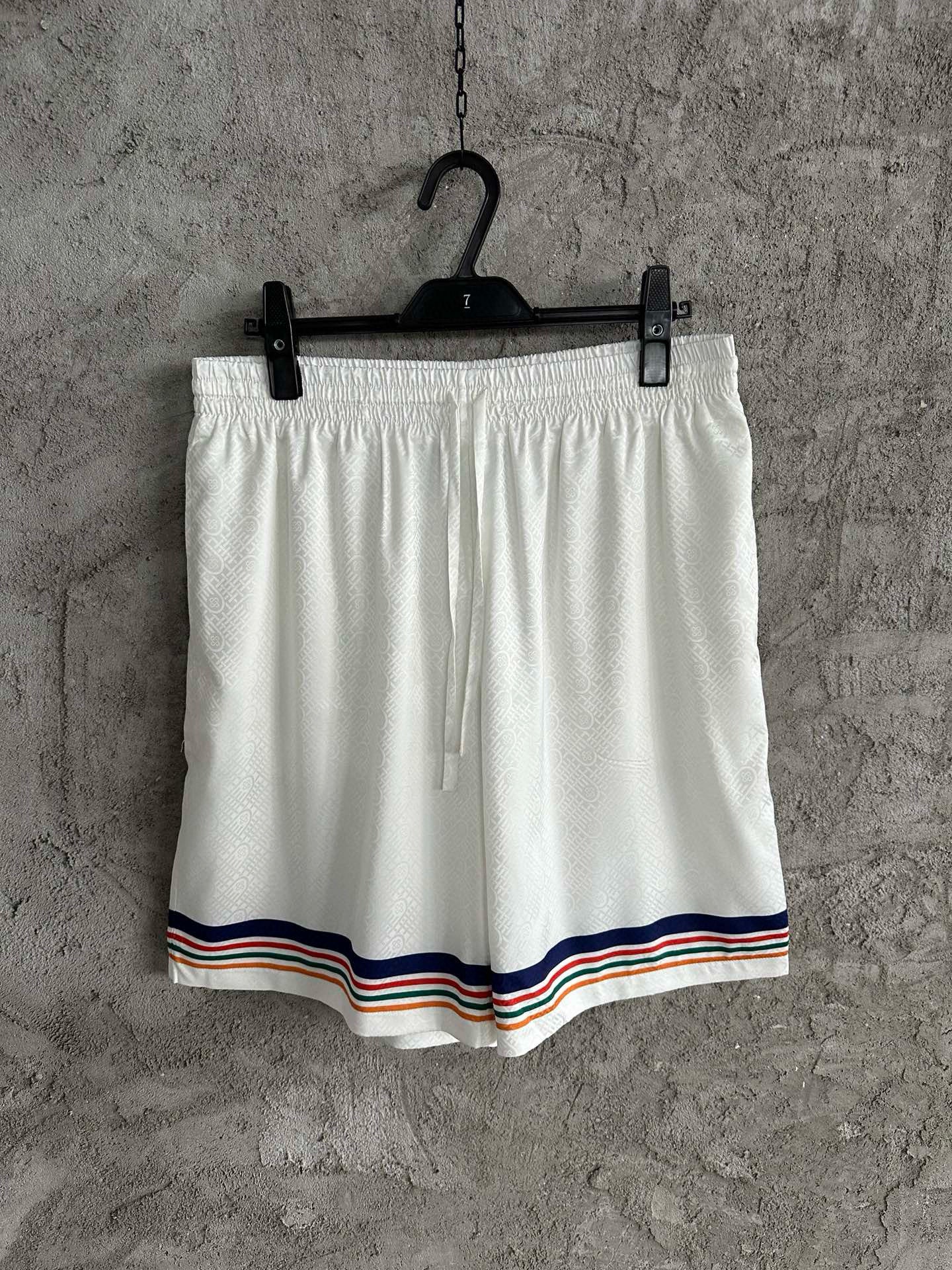 Casablanca Short Pants