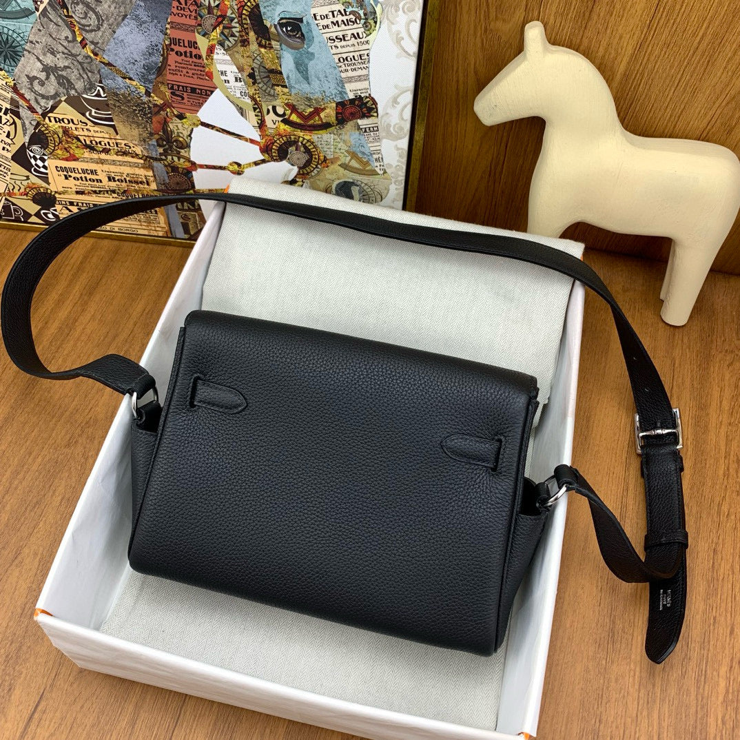 HERMES KELLY MESSENGER 25