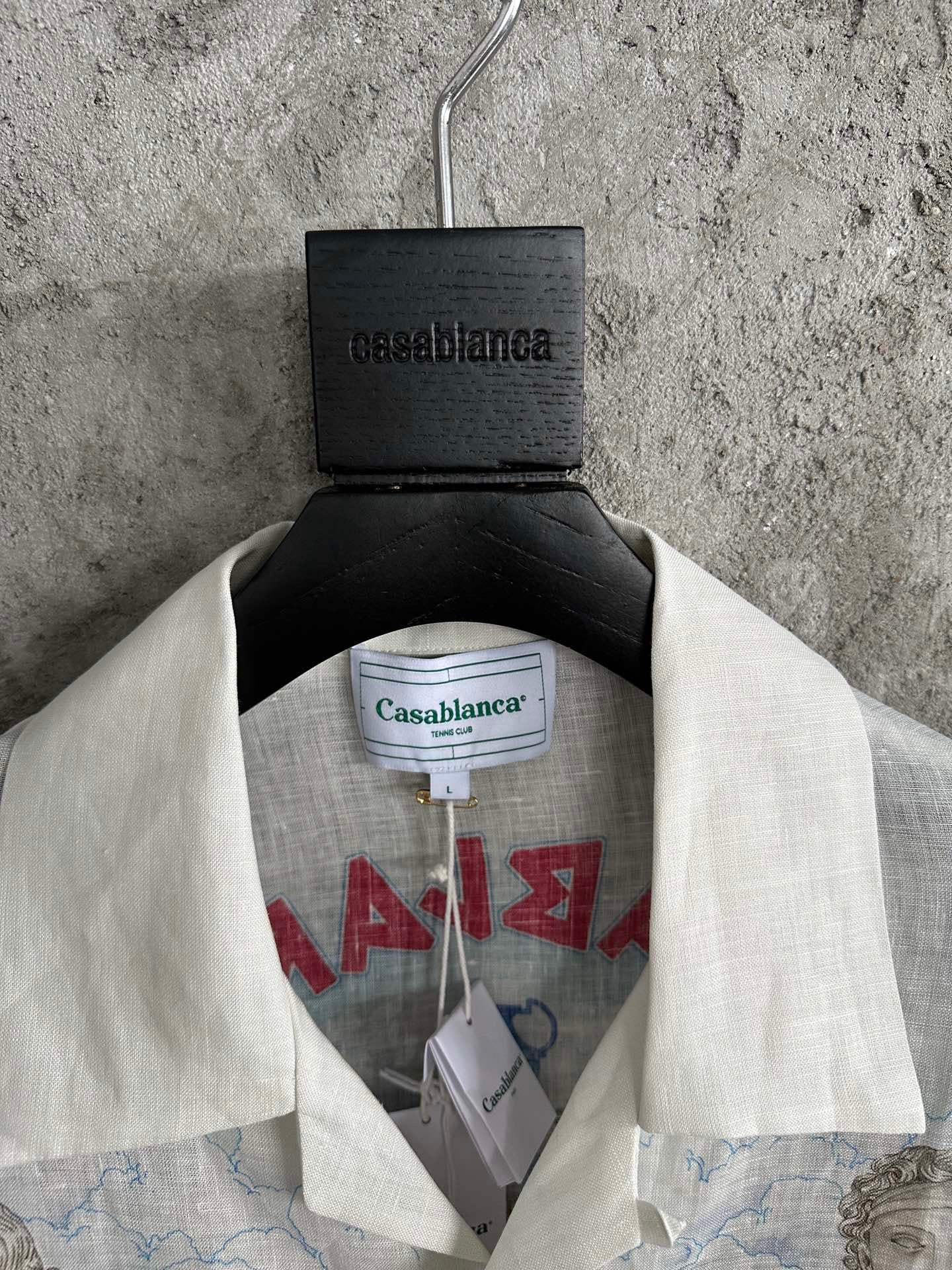 Casablanca Long Sleeve Shirt