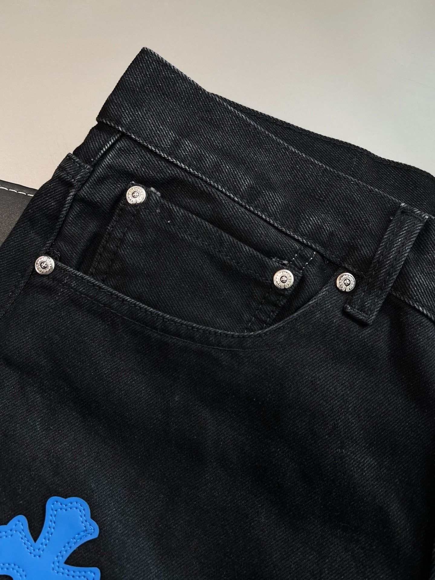Chrome Hearts Jeans