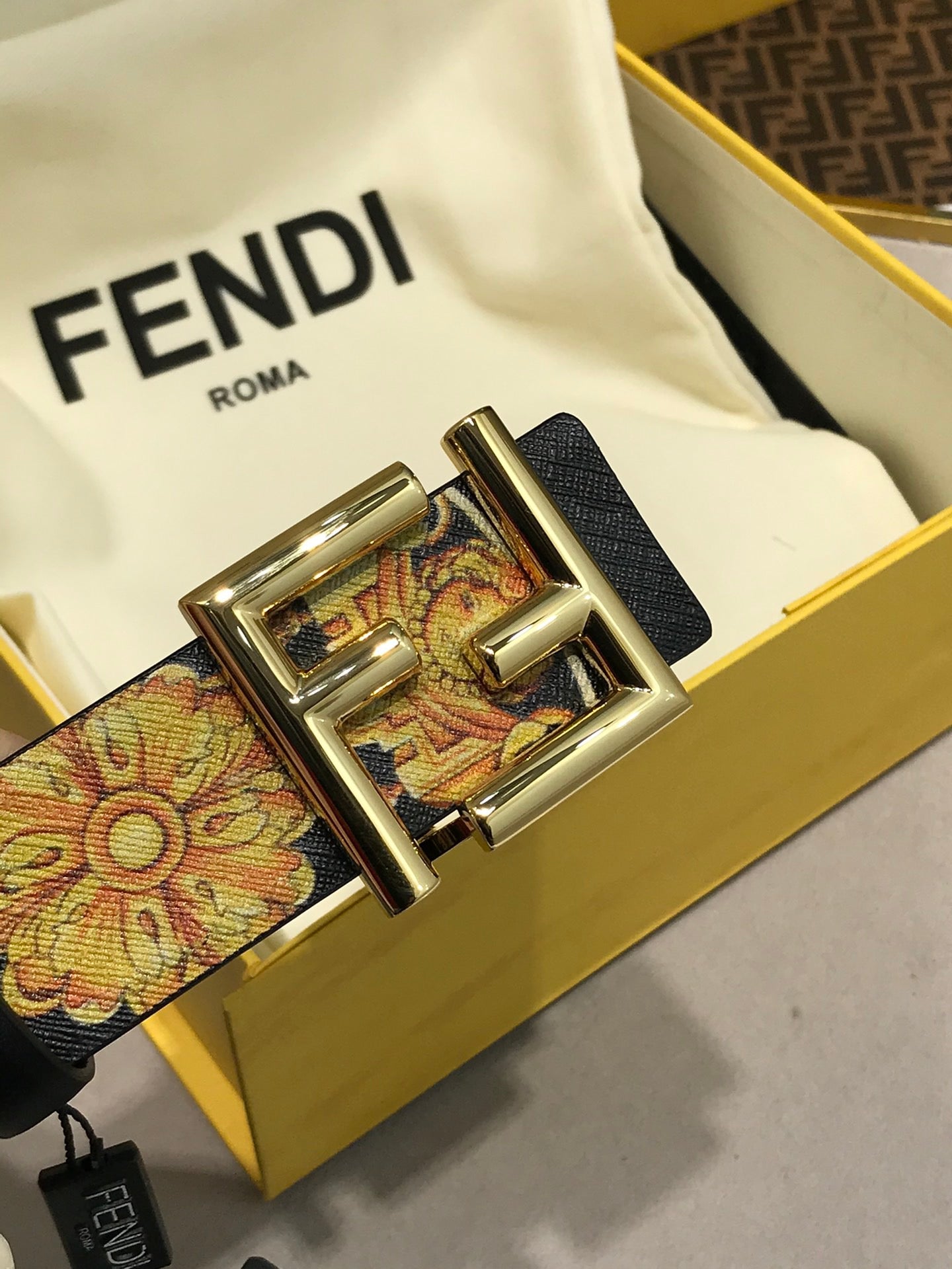 Fendi Belts