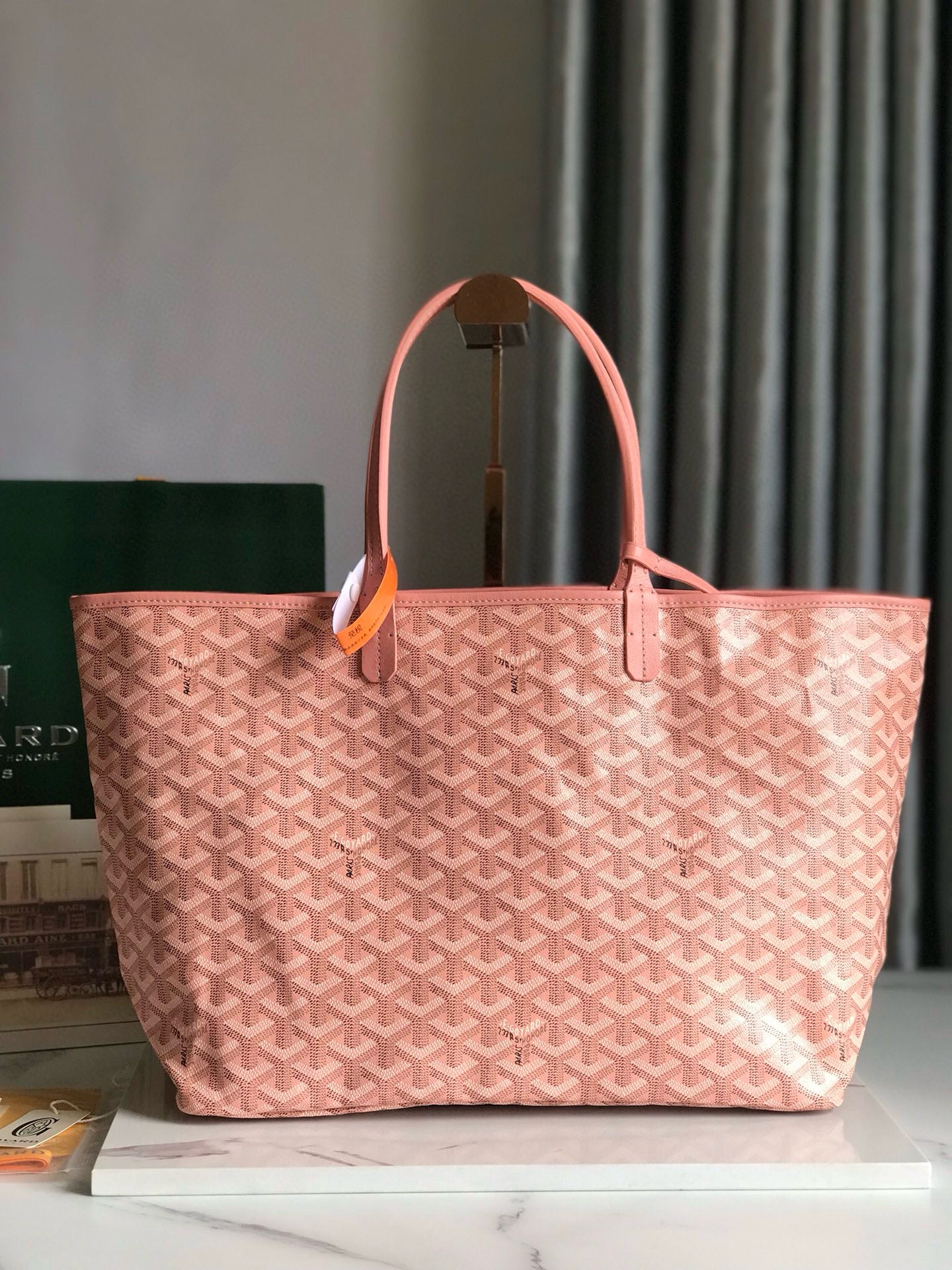 GOYARD SAINT LOUIS GM 40*32*19