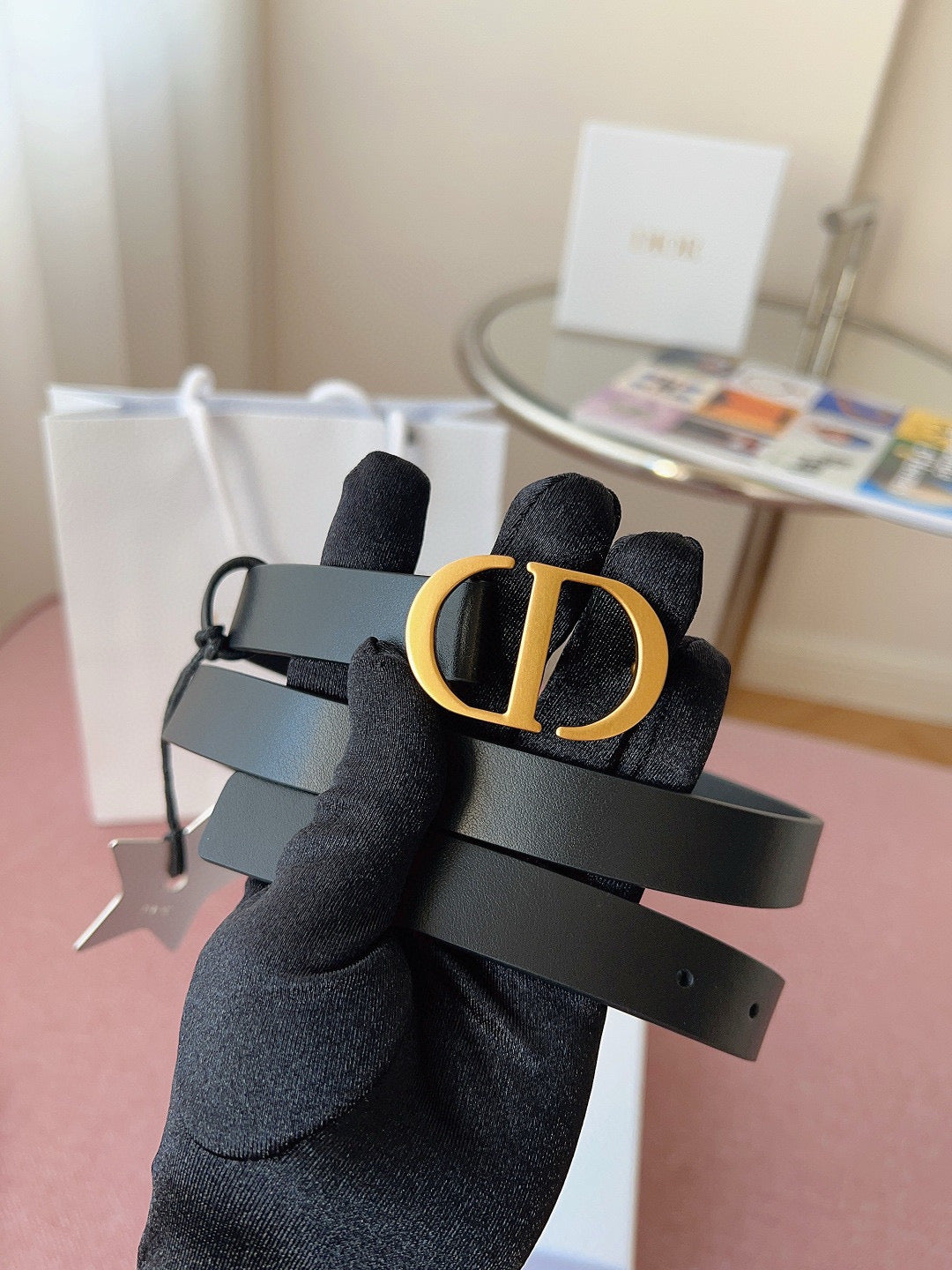 Dior Belt