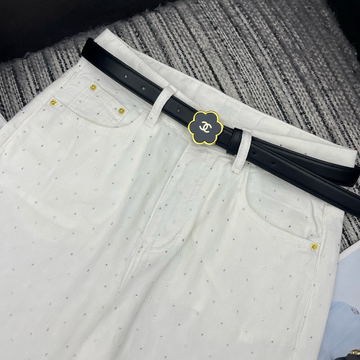 Chanel Trousers