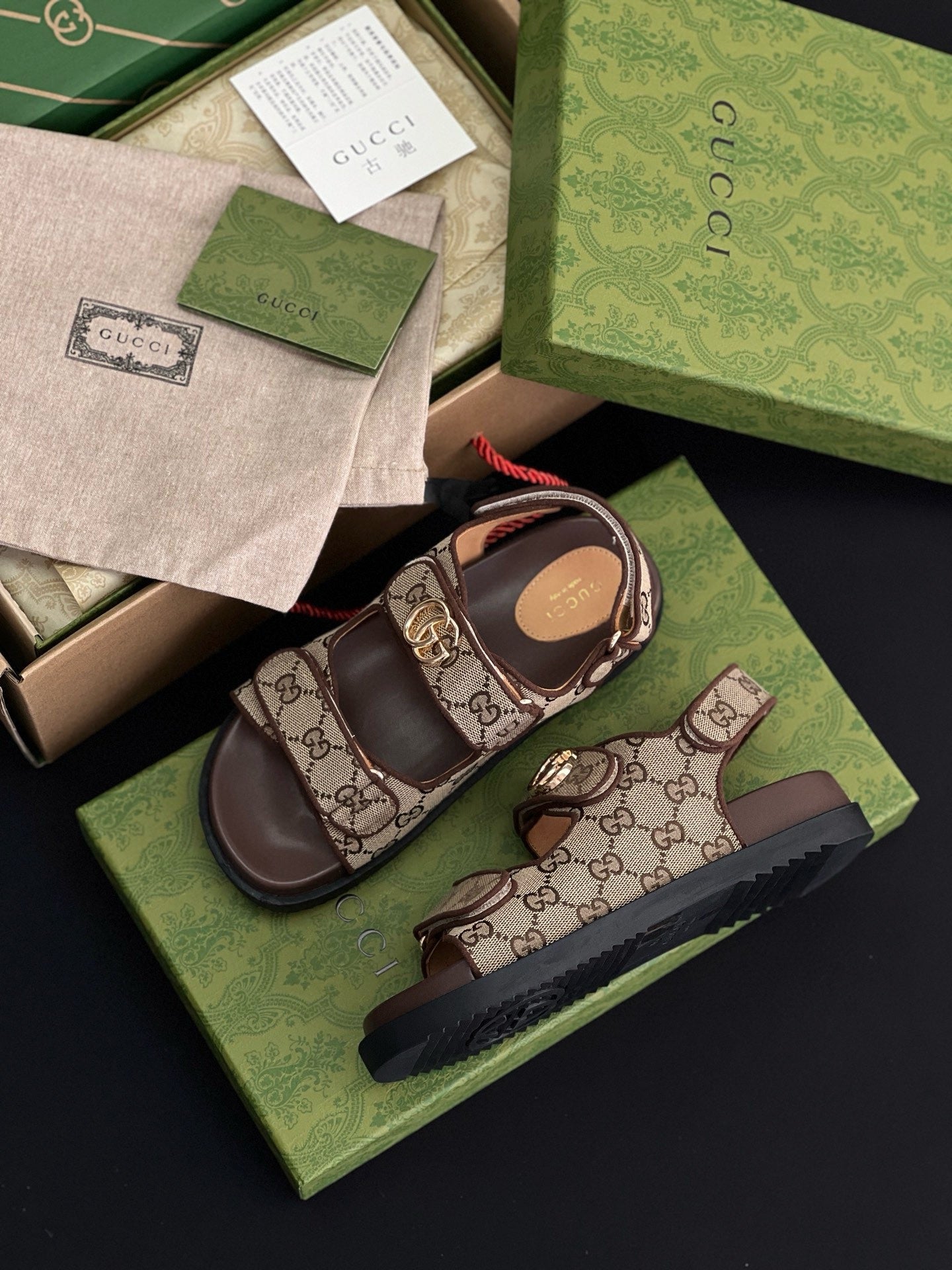 Gucci Sandals