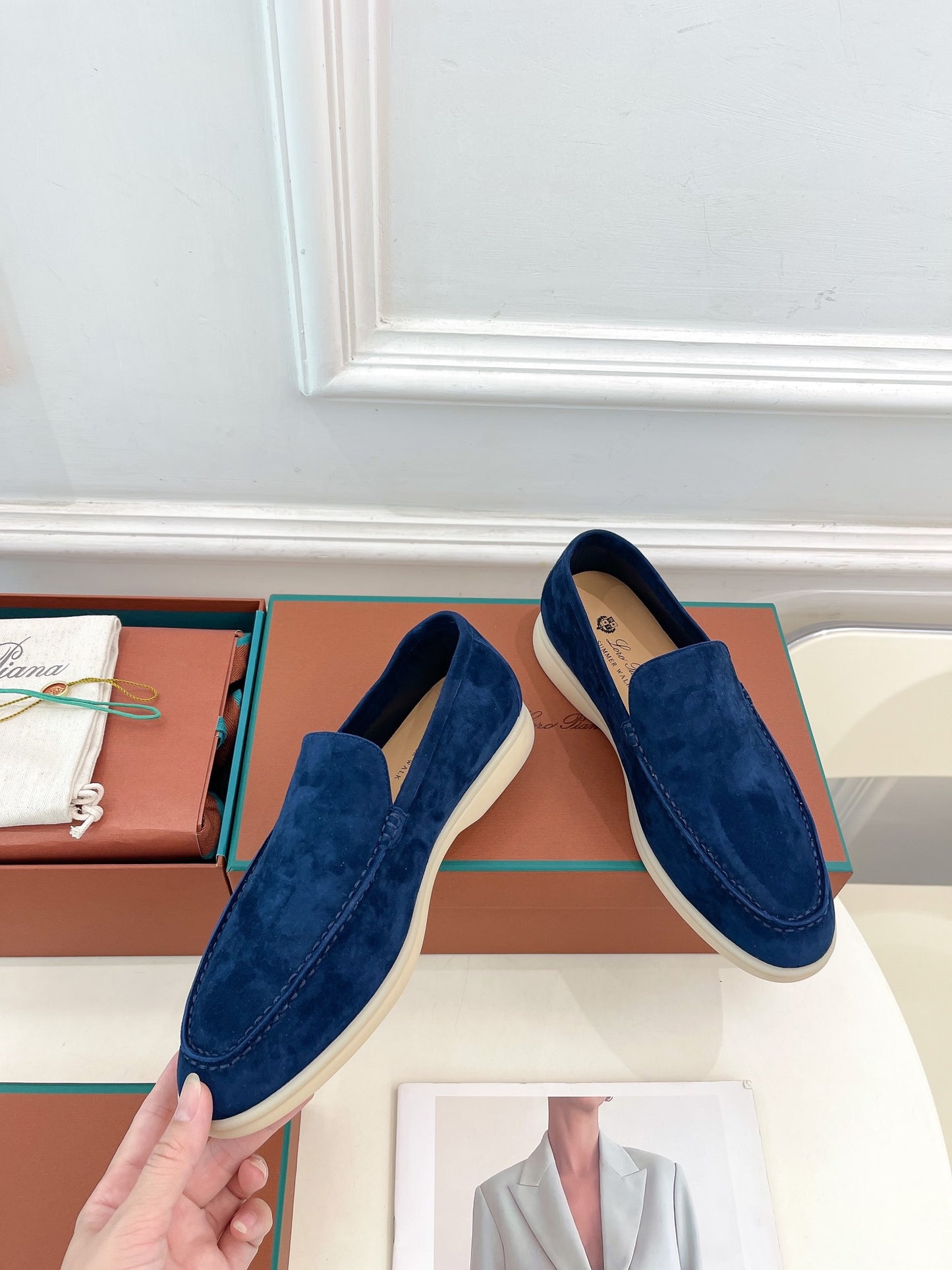 LP Loafers