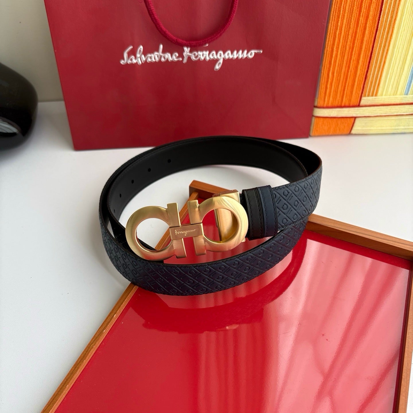 Ferragamo Belt