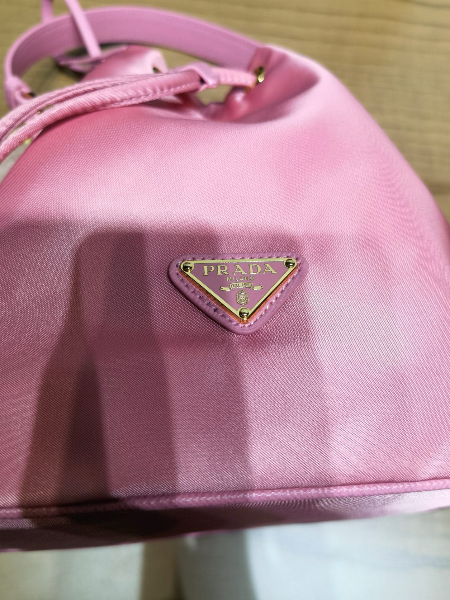 Prada Bucket Bag