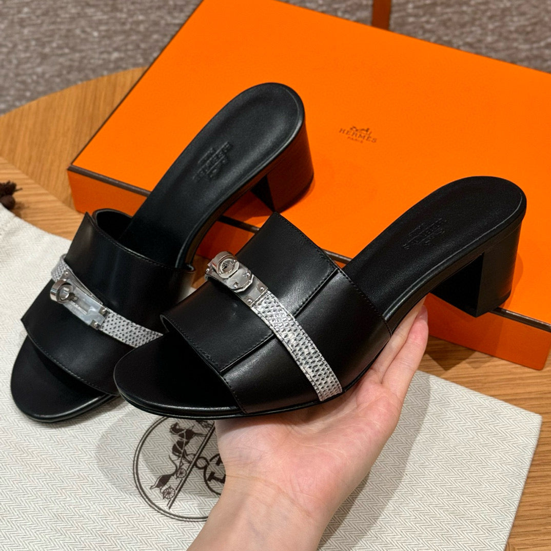 Hermes Heels