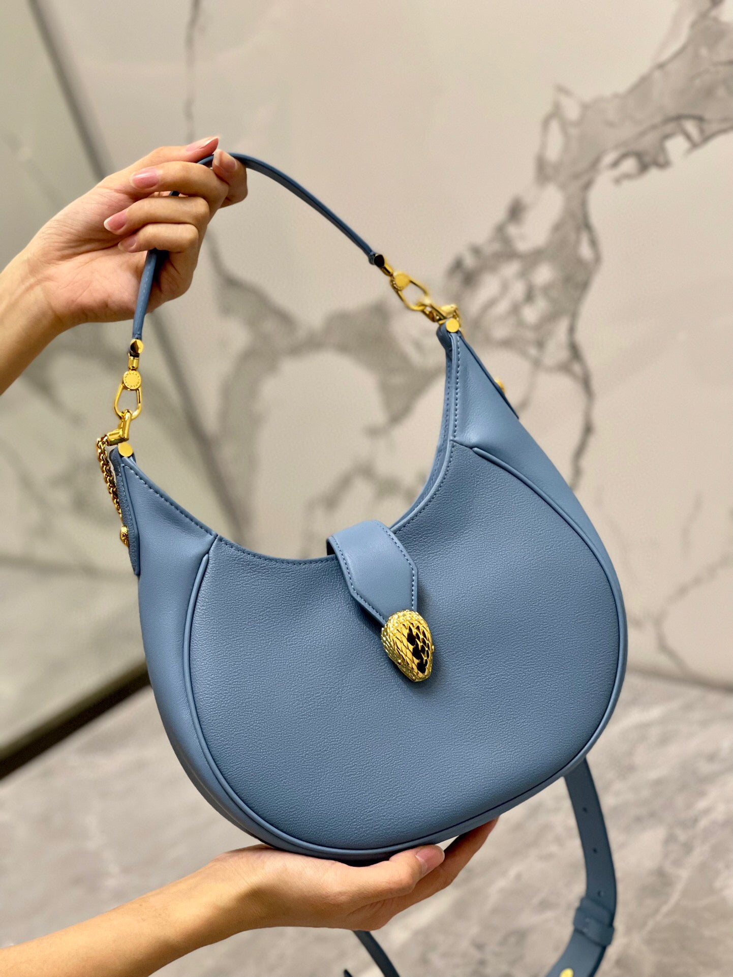 Bvlgari Shoulder Bag