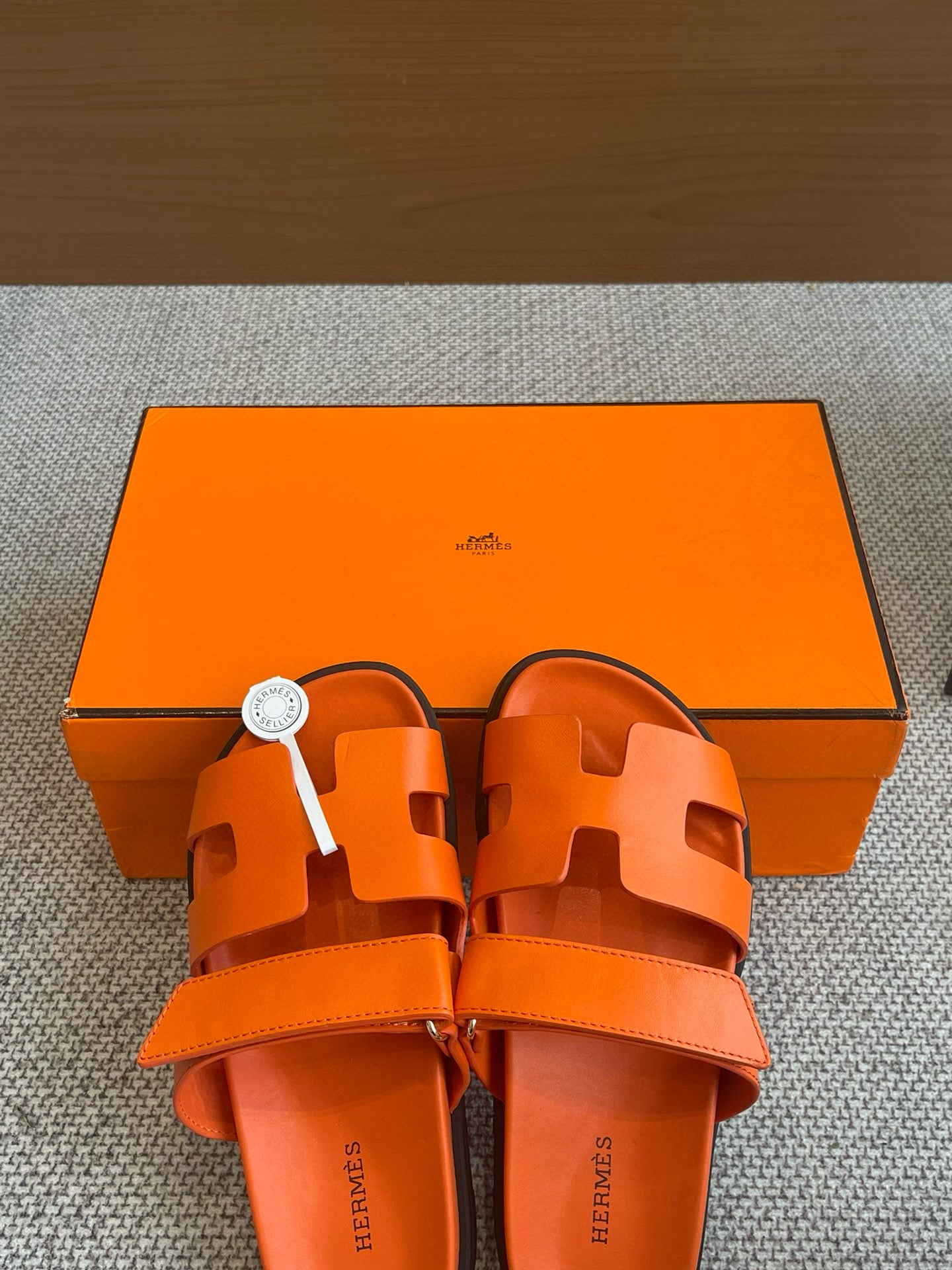 Hermes Sandals