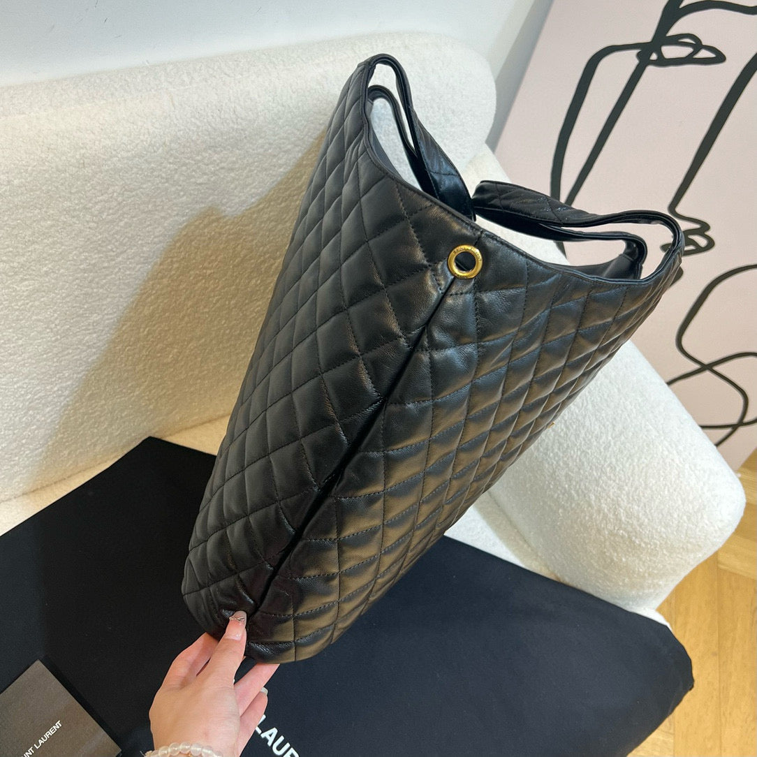YSL Icare Tote Bag