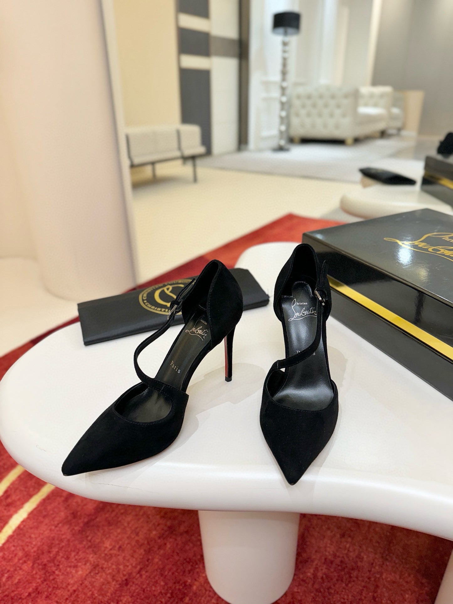 Christian Louboutin Heels