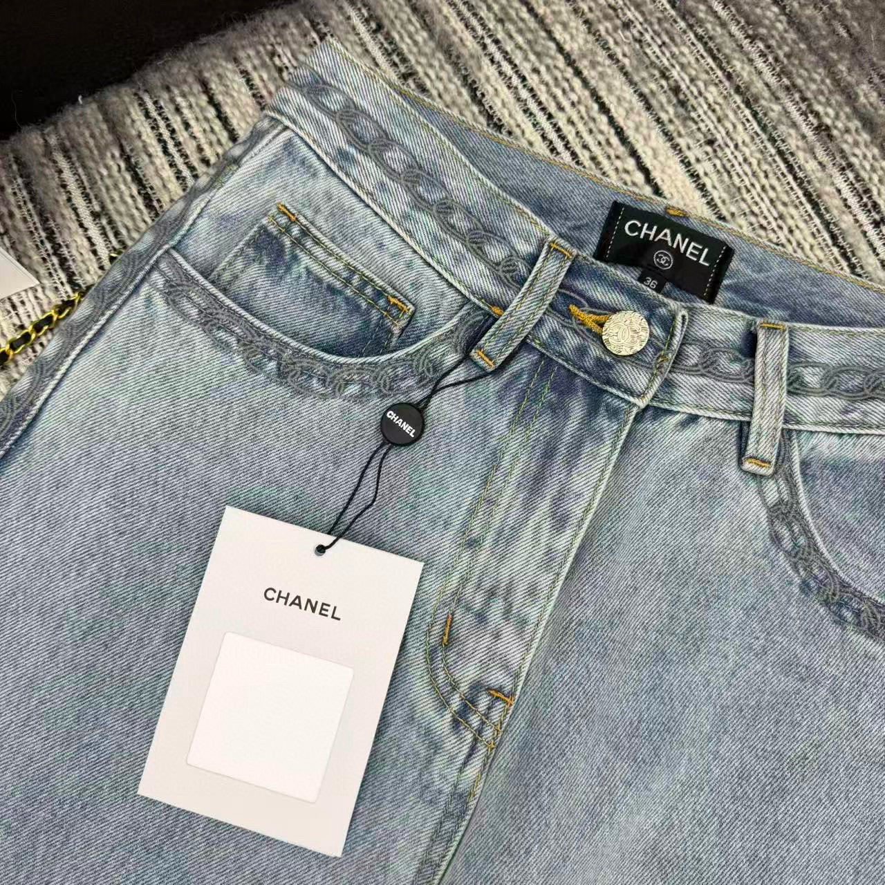 Chanel Jeans