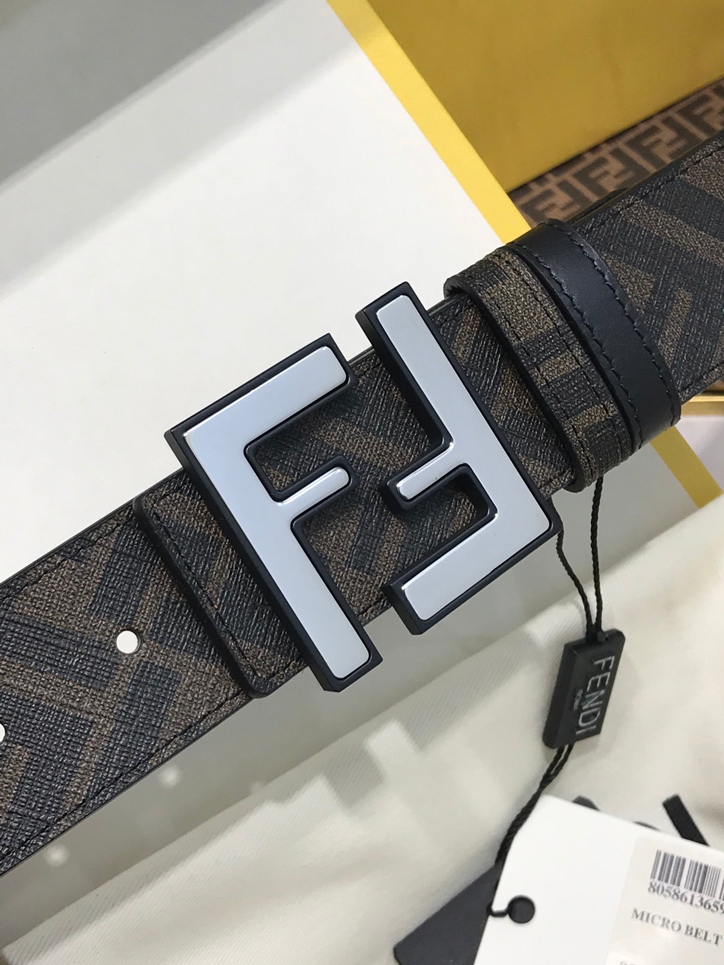 Fendi Belts