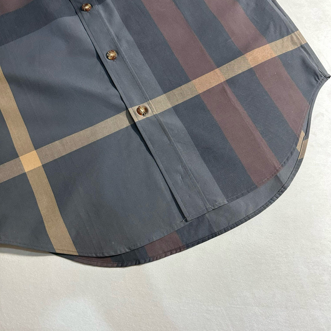 Camisa de manga larga de Burberry