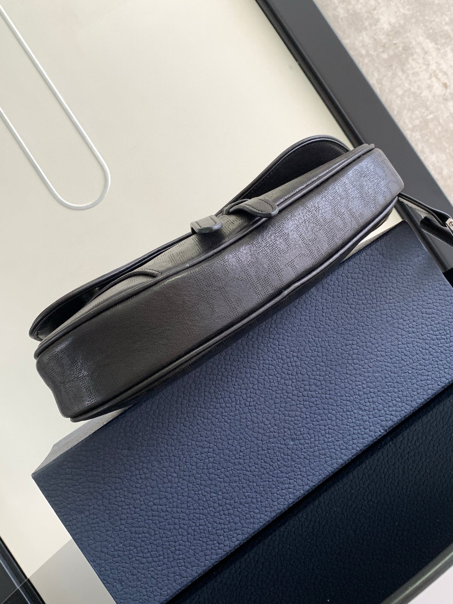 Dior Saddle Bag