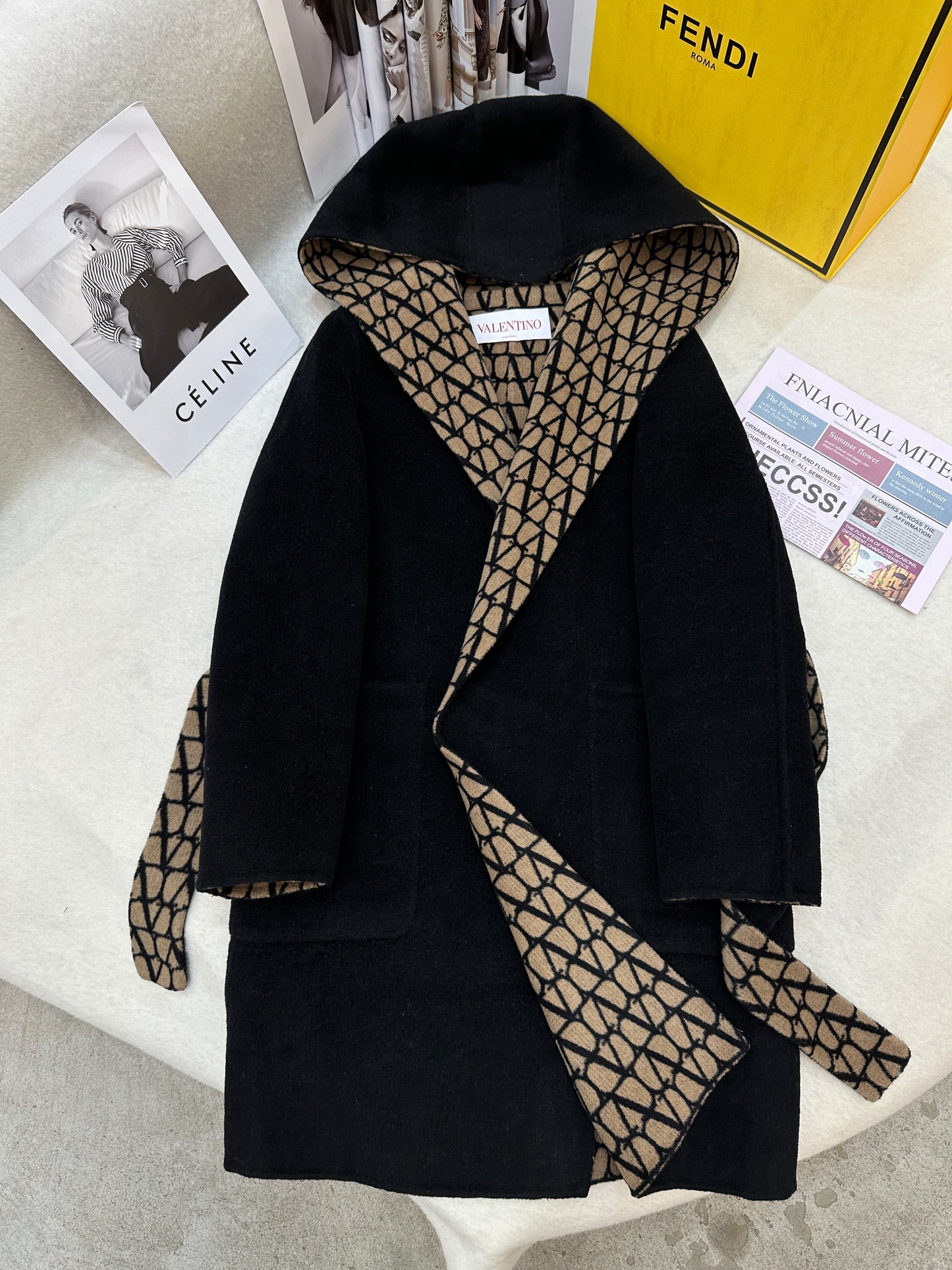 Valentino Coat