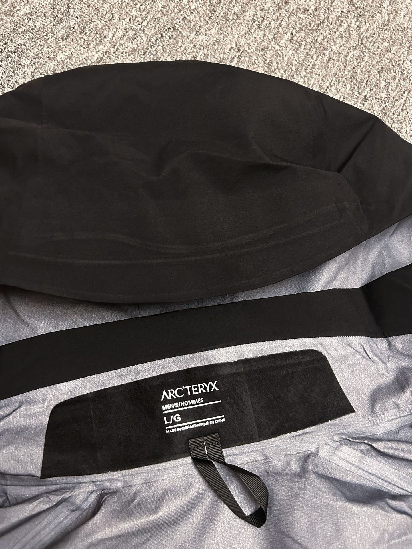 Arcteryx Jacket