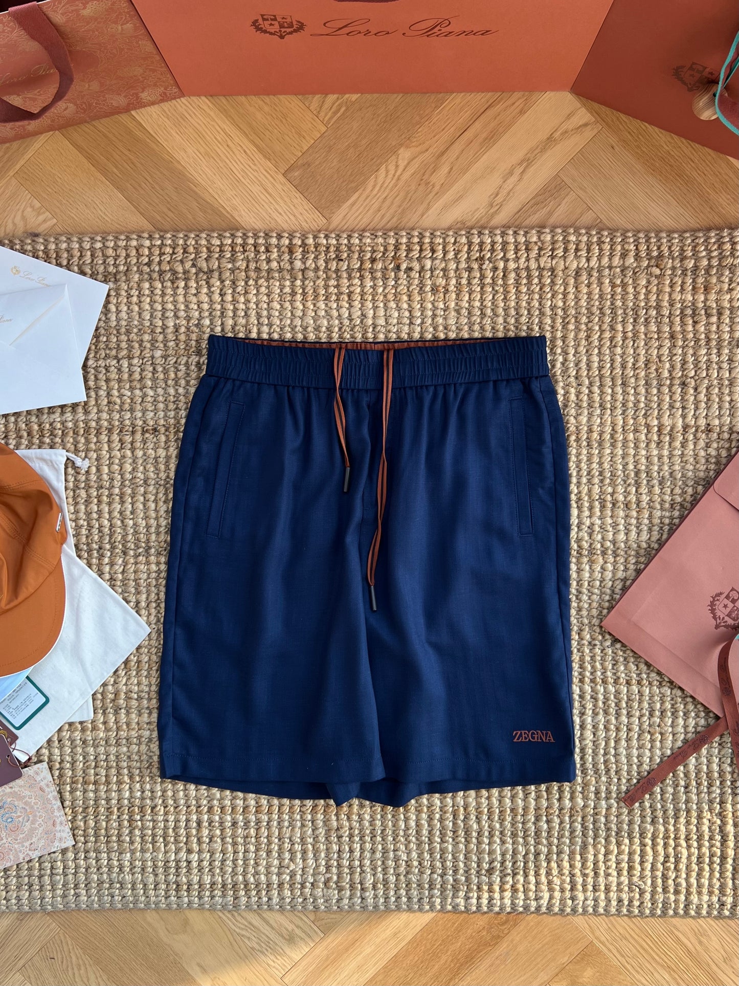 ZG Short Pants