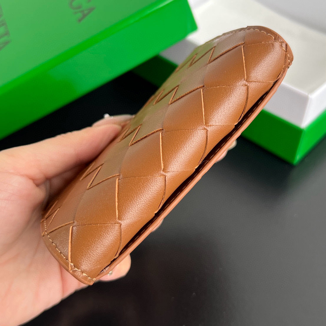 Bottega Veneta Coin Pouch