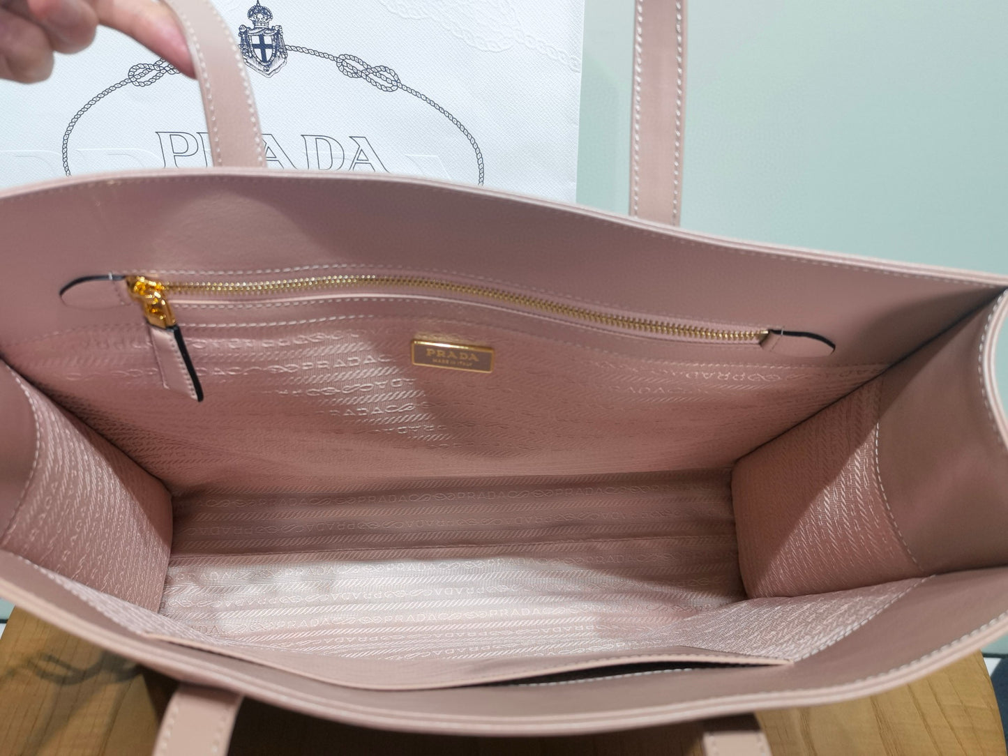 Prada Tote bag