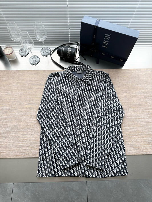 Dior Long Sleeve Shirt
