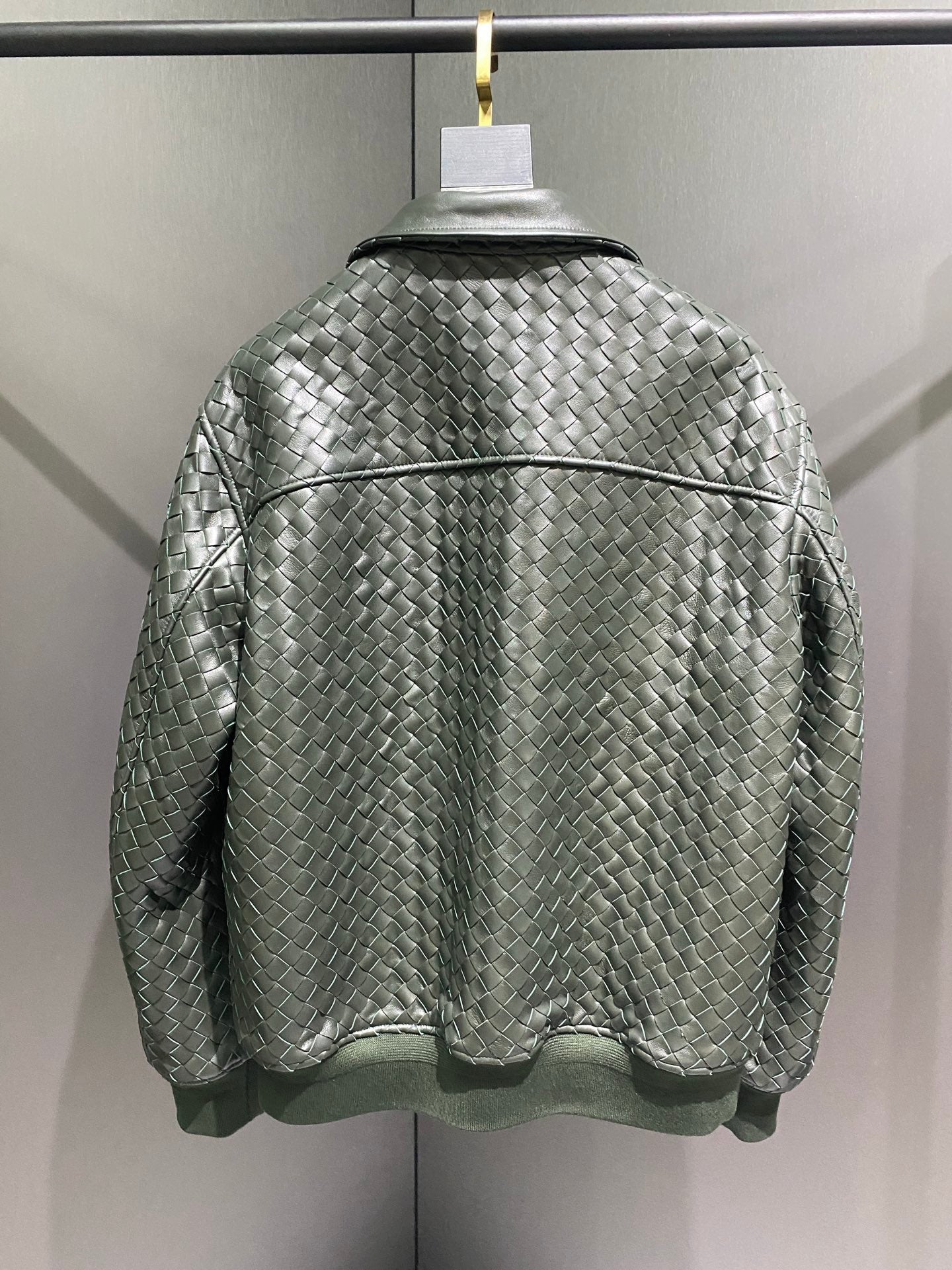 Bottega Veneta Leather Jacket