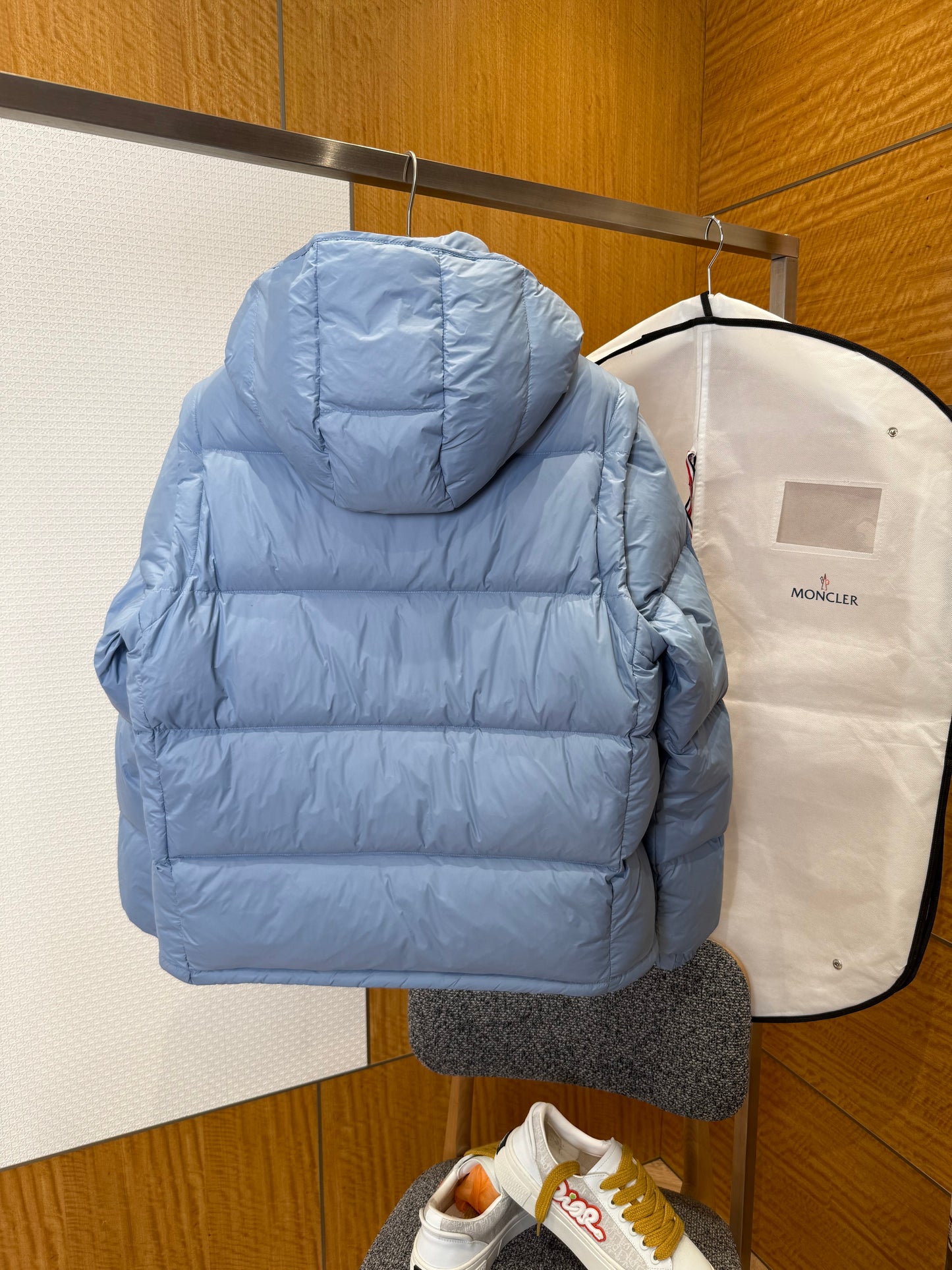 Moncler Down Jacket