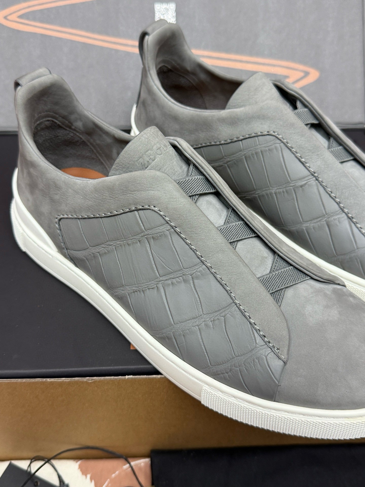 Zegna Sneakers