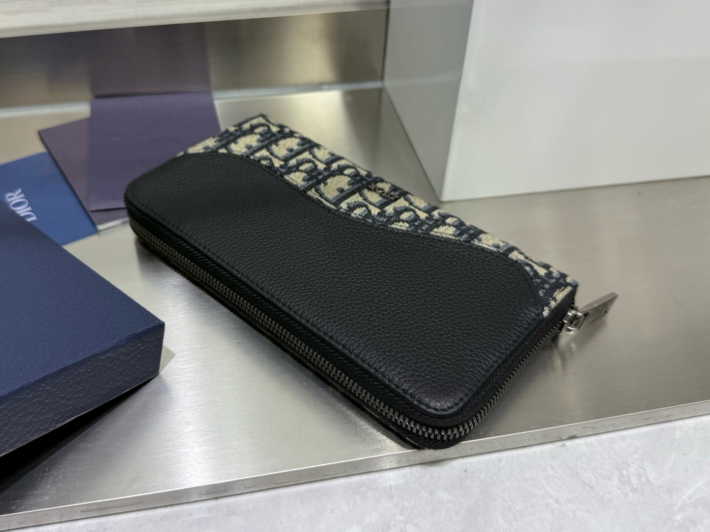 Dior Wallet