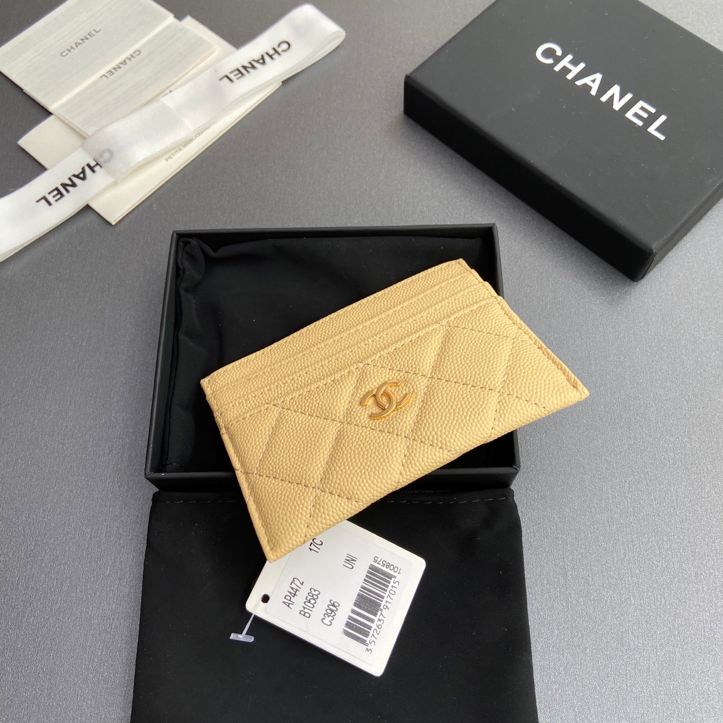 Chanel Card Holder