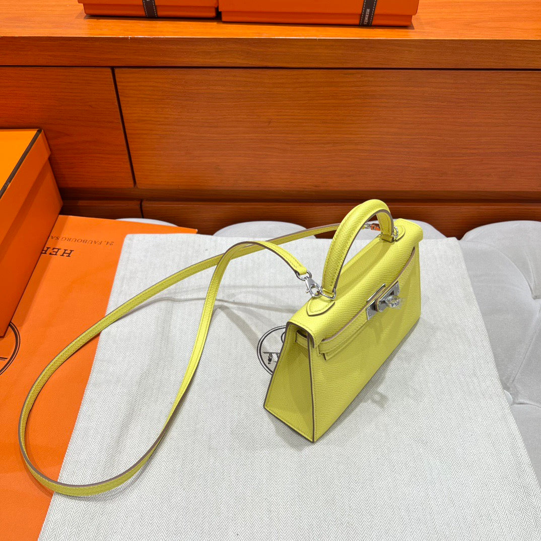 Hermes Mini Kelly II