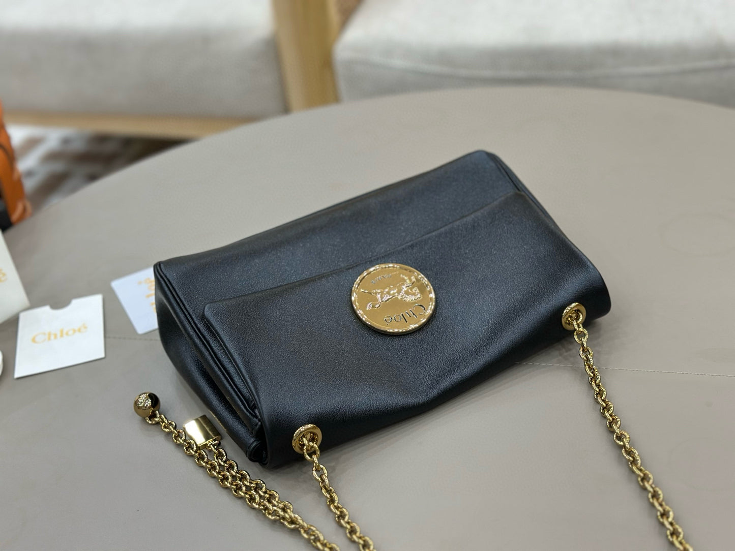 Chloe Heritage Bag(26CM*15CM*5CM)
