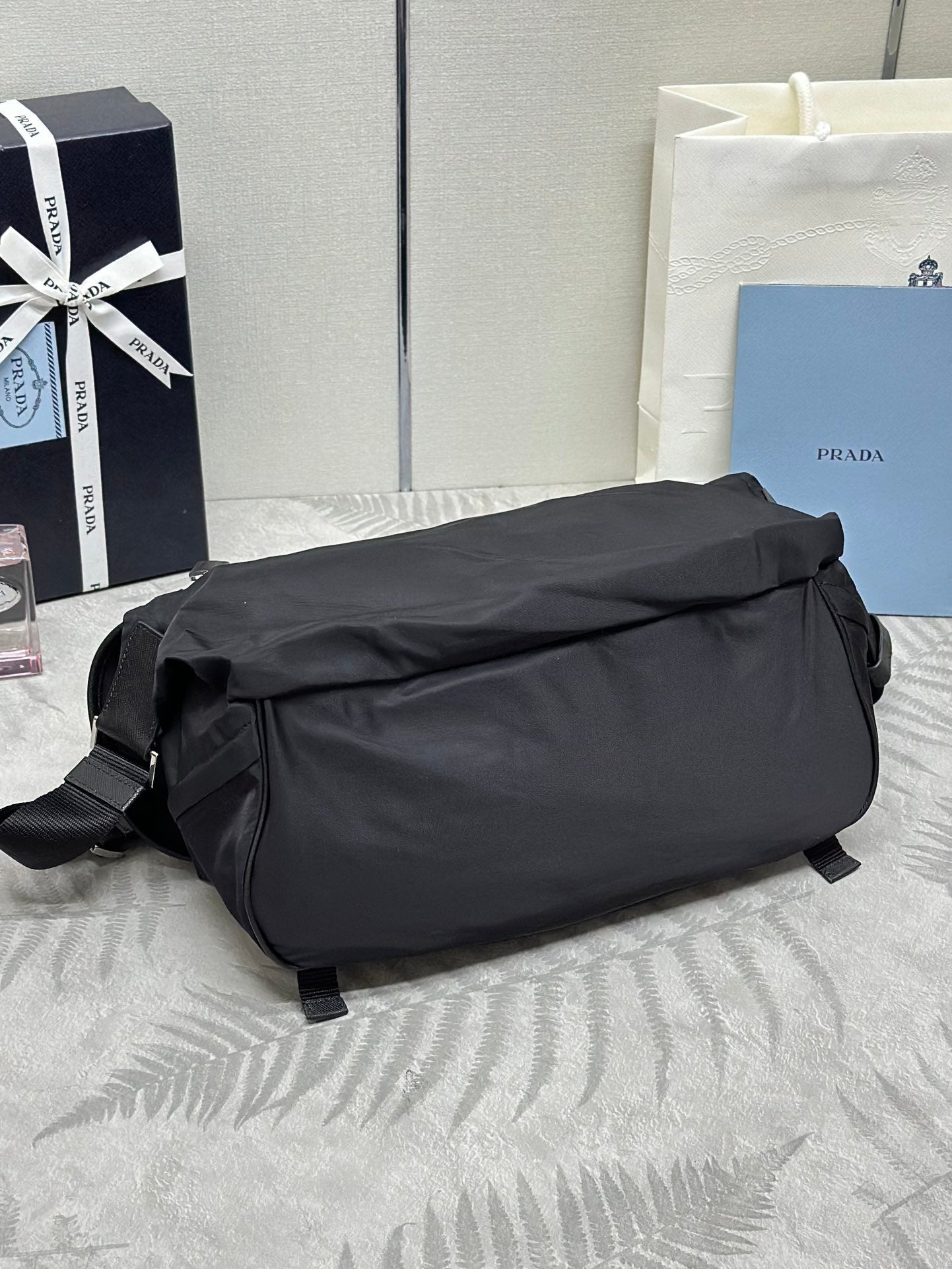 Prada Messenger Bag