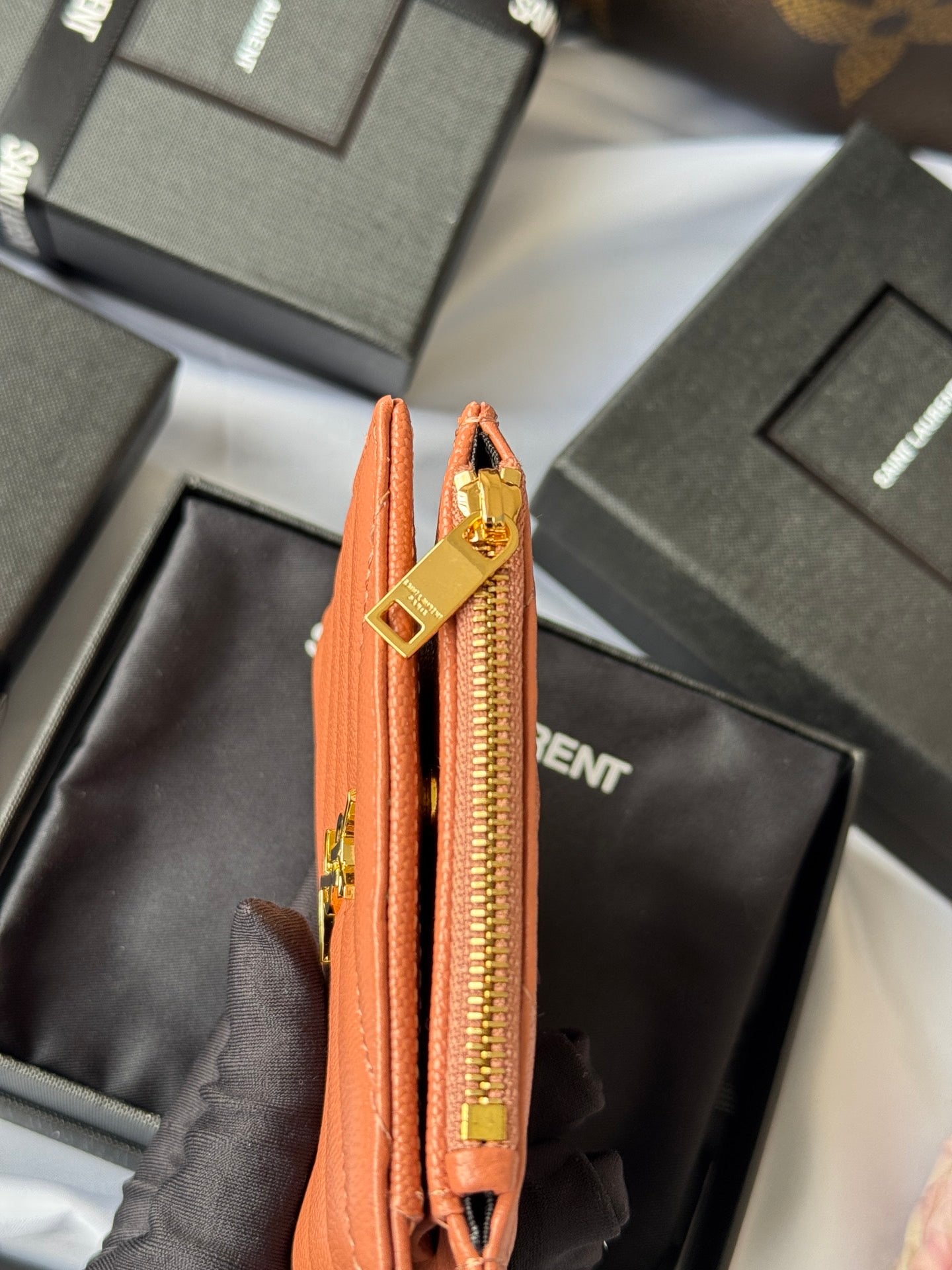 YSL Wallet