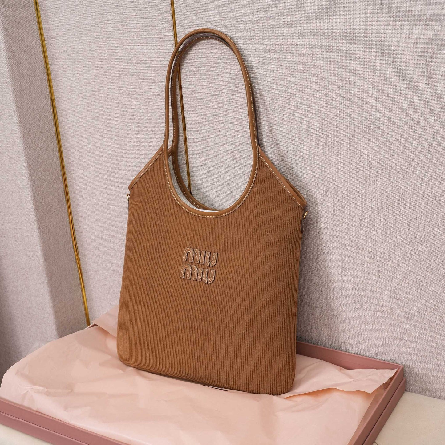 Miu Miu Tote Bag