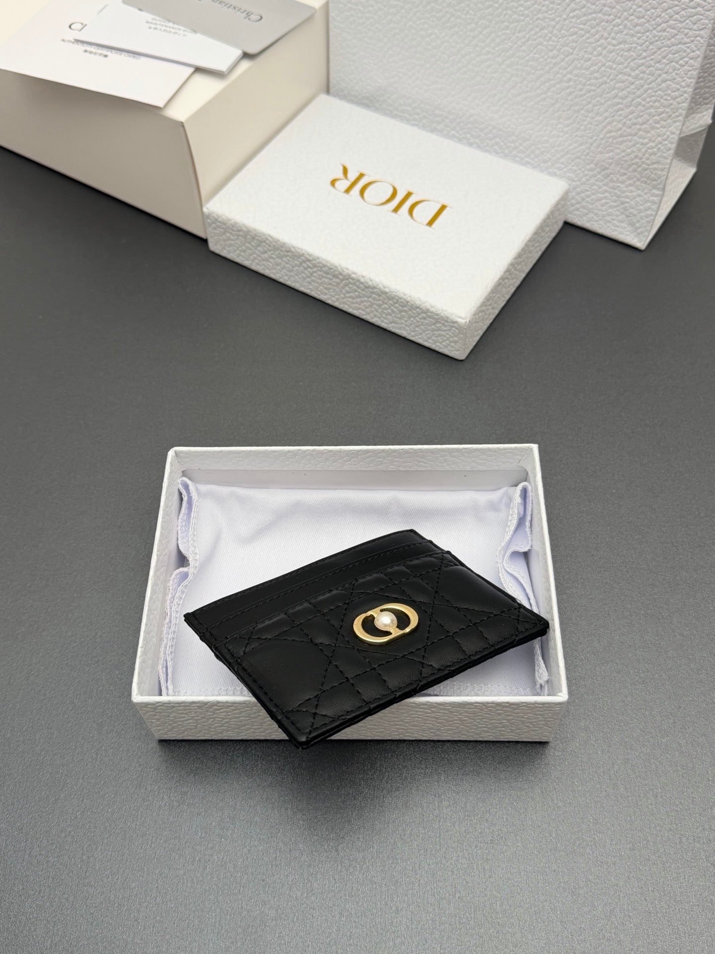 Dior Card Holder