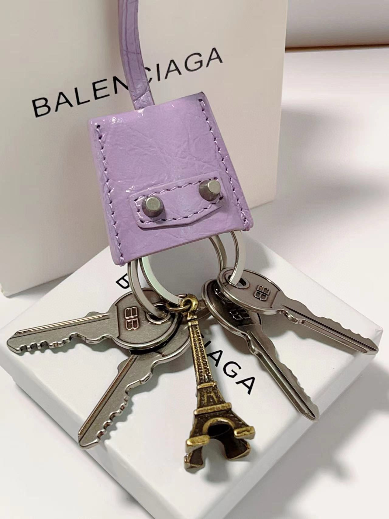 Balenciaga Bag Charms